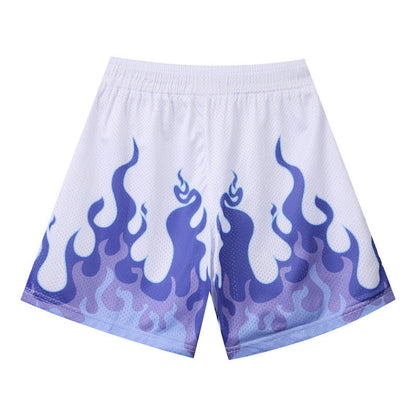 American Shorts Flame /shorts for men My store